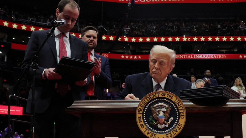 Trump assina ordem para adiar banimento do TikTok – 20/01/2025 – Tec