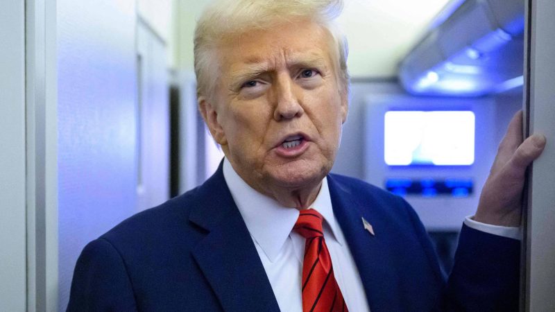Trump diz que Microsoft negocia para adquirir o TikTok – 28/01/2025 – Tec