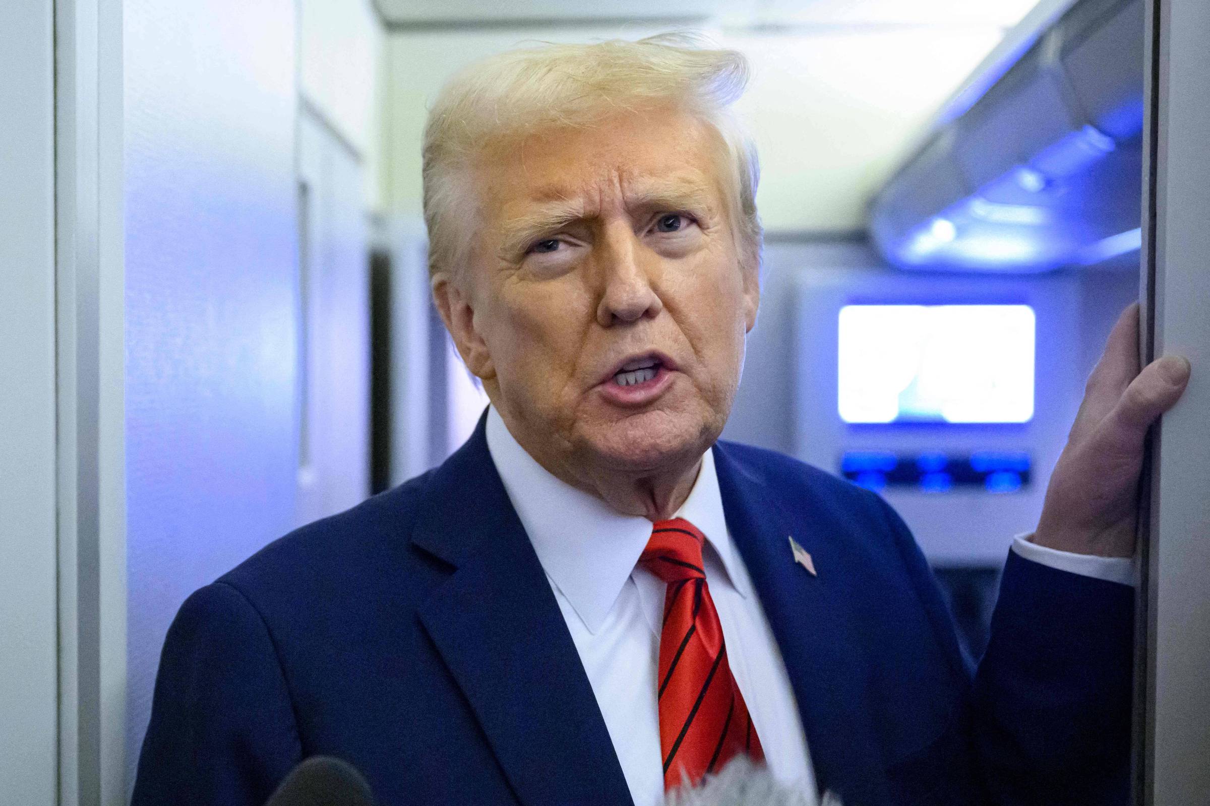 Trump diz que Microsoft negocia para adquirir o TikTok – 28/01/2025 – Tec