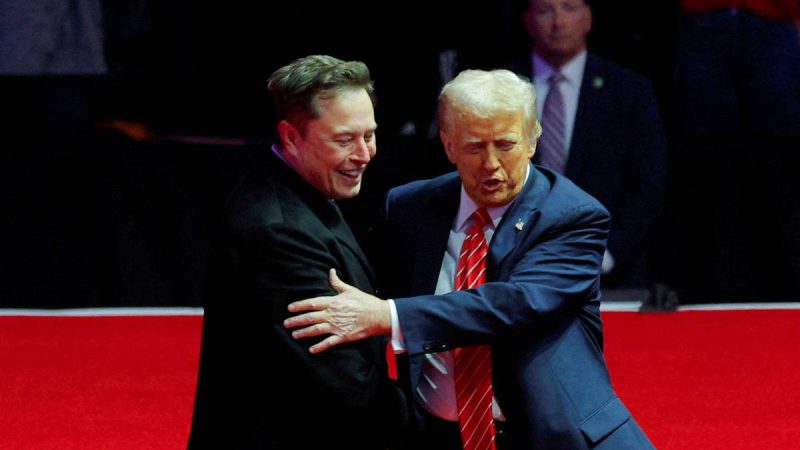 Trump diz que está aberto à compra do TikTok por Musk – 21/01/2025 – Tec