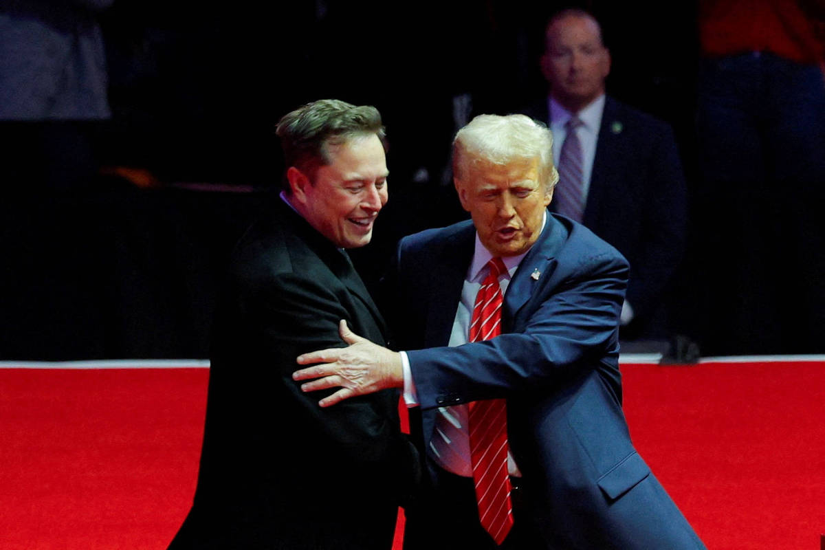 Trump diz que está aberto à compra do TikTok por Musk – 21/01/2025 – Tec