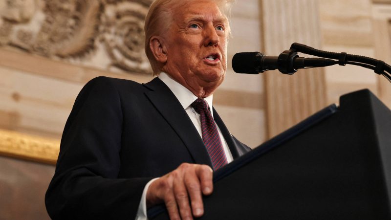 Trump revoga lei de inteligência artificial nos EUA – 20/01/2025 – Tec