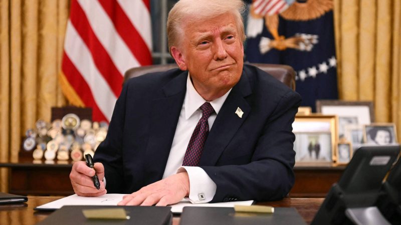 Trump vai anunciar investimento de até US$ 500 bi em IA – 21/01/2025 – Tec