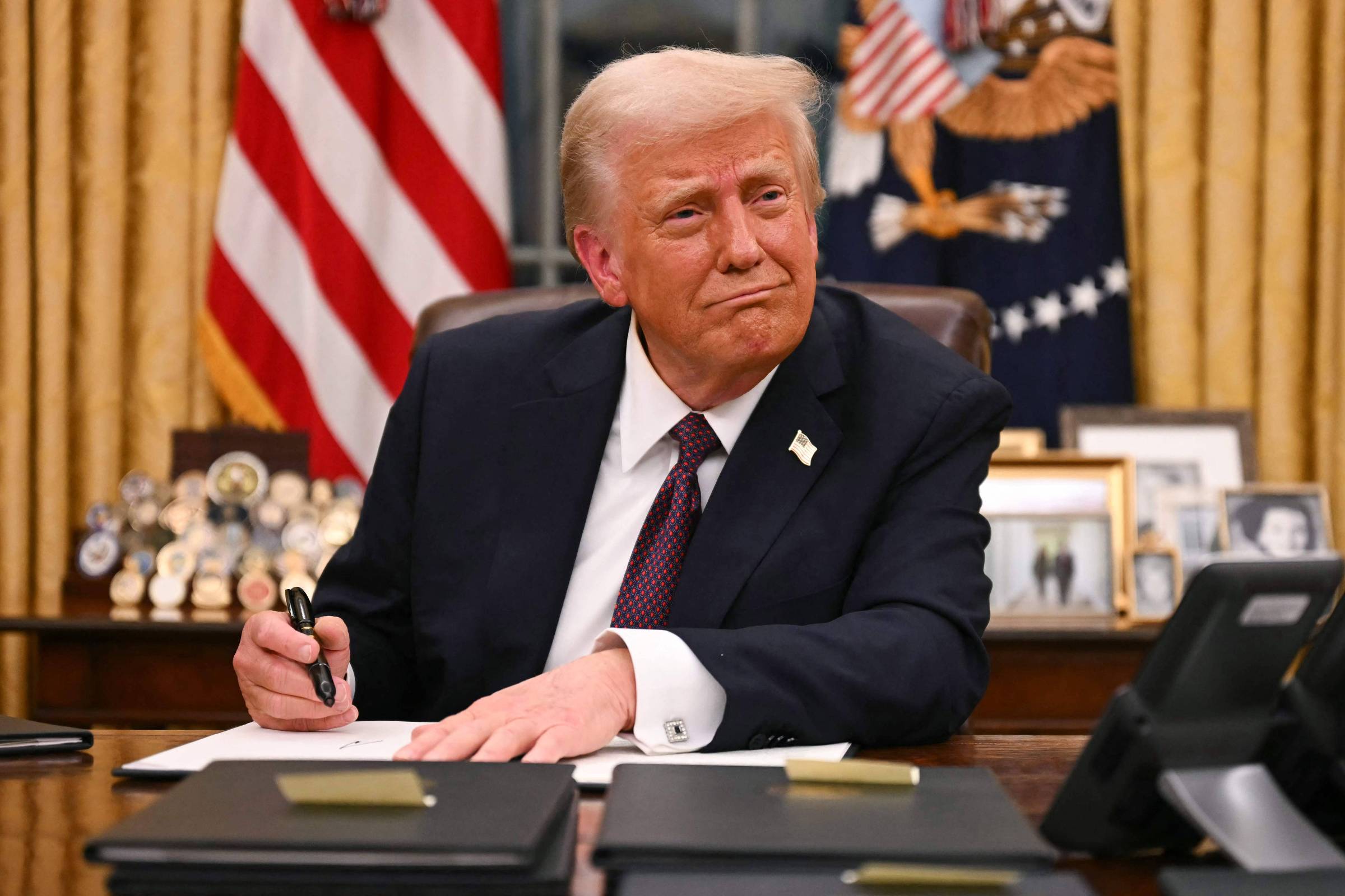 Trump vai anunciar investimento de até US$ 500 bi em IA – 21/01/2025 – Tec