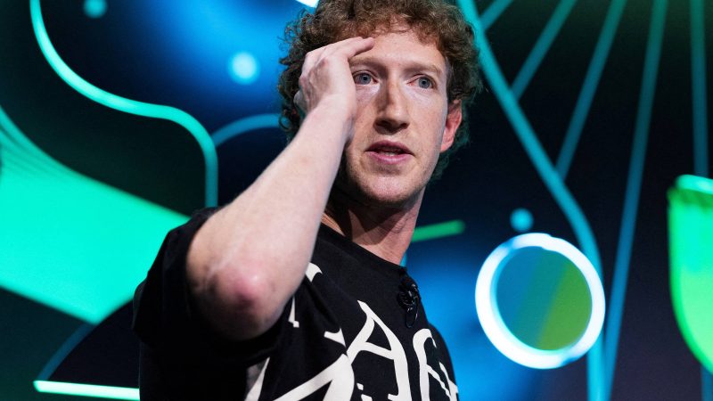 UE rebate Zuckerberg por acusação de censura – 08/01/2025 – Tec