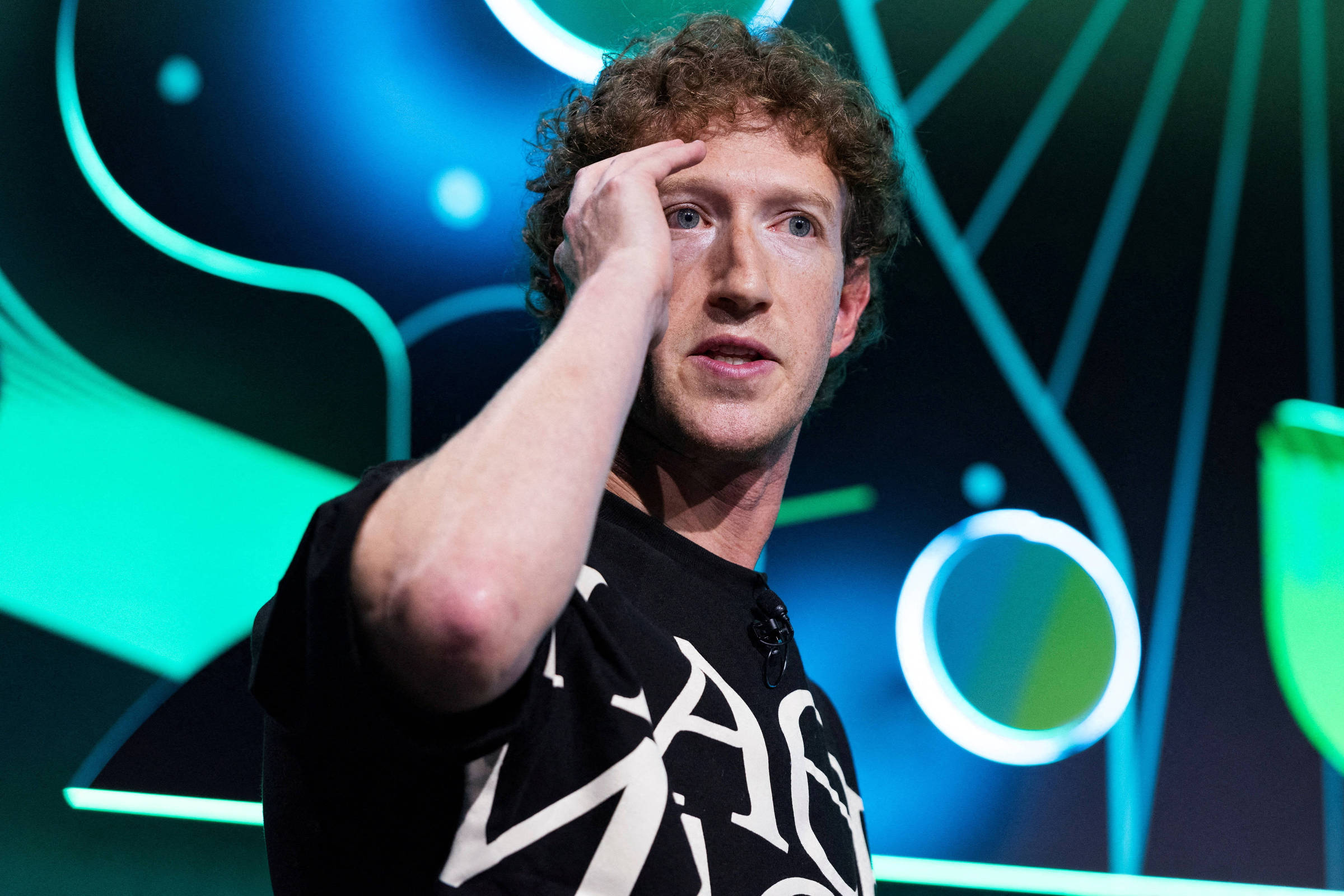 UE rebate Zuckerberg por acusação de censura – 08/01/2025 – Tec