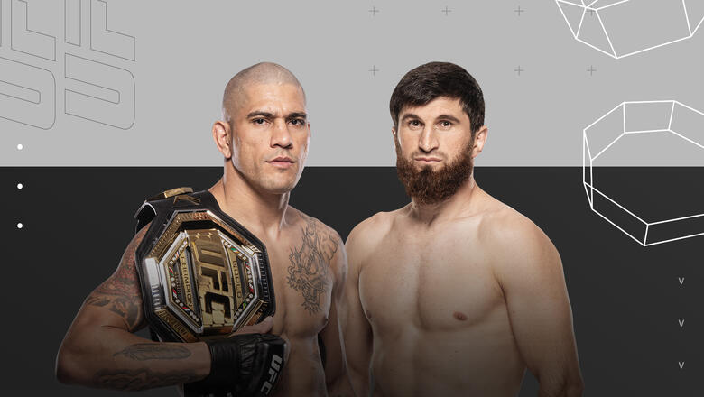 UFC 313: Confira o card completo