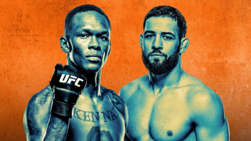 UFC Arábia Saudita AO VIVO: Confira card completo e como assistir