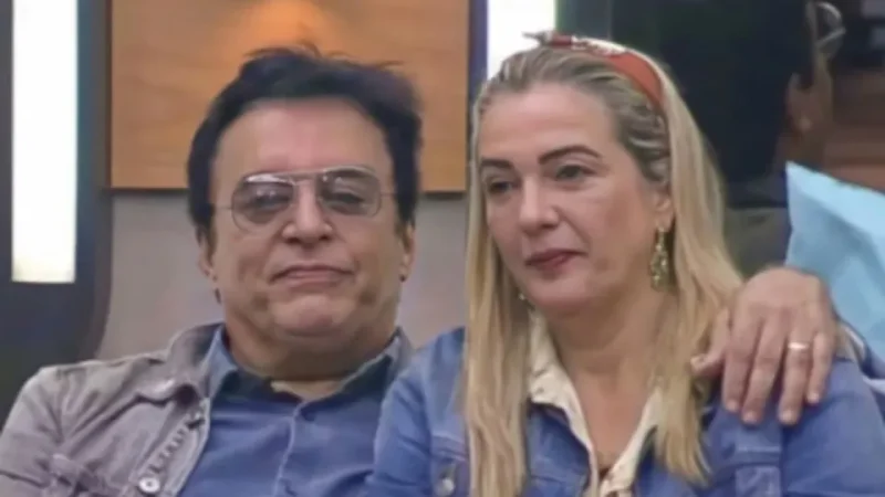 Viúva de Nahim desabafa e rebate filha após pedido: “sem provas”