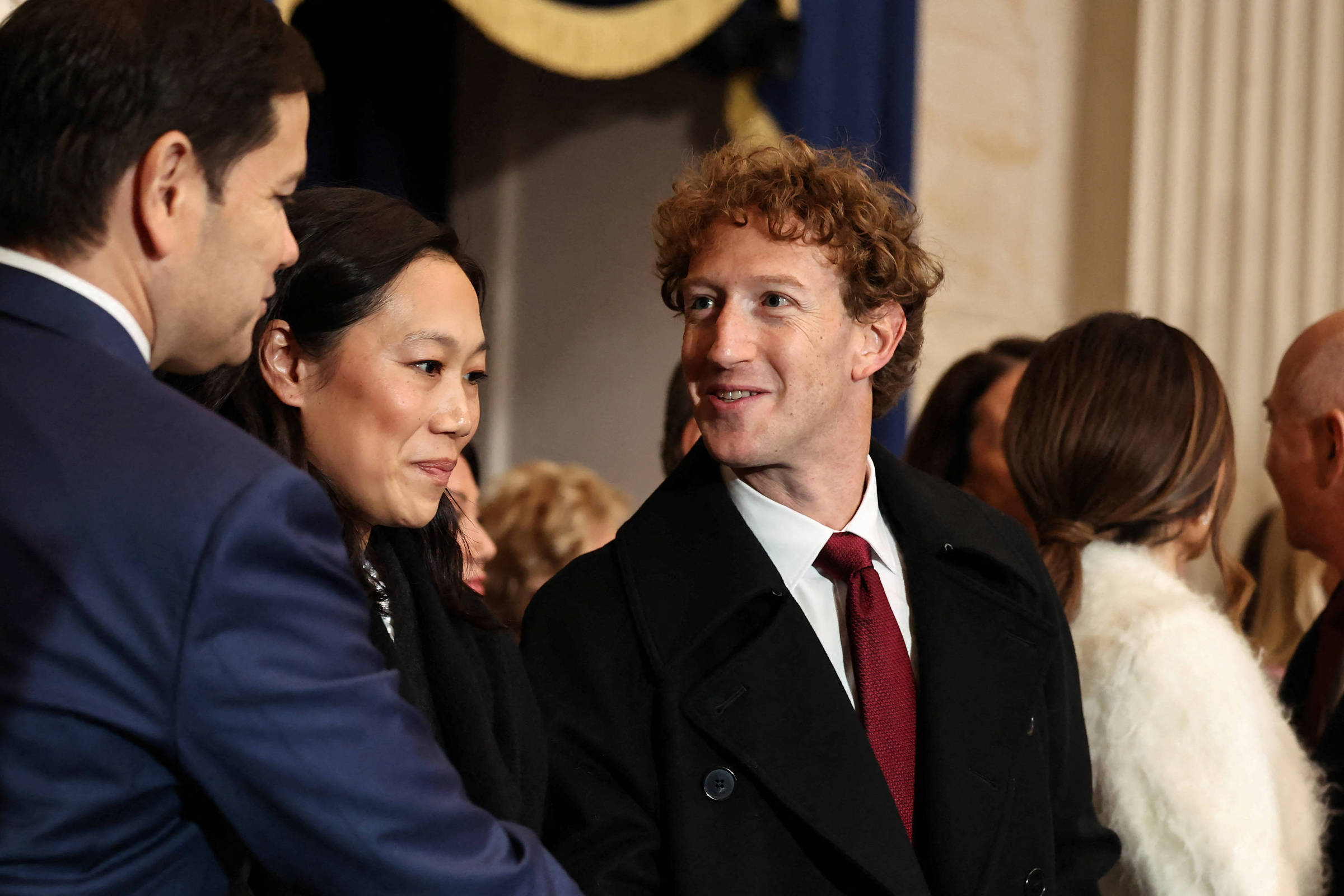 Zuckerberg: Apoiar Trump ‘é a coisa certa a se fazer’ – 31/01/2025 – Tec