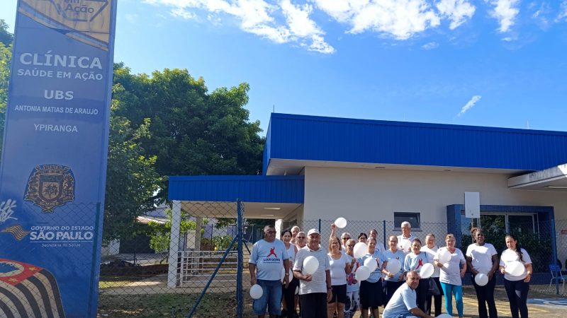 Prefeitura de Sumaré promove campanha Janeiro Branco para cuidados da saúde mental