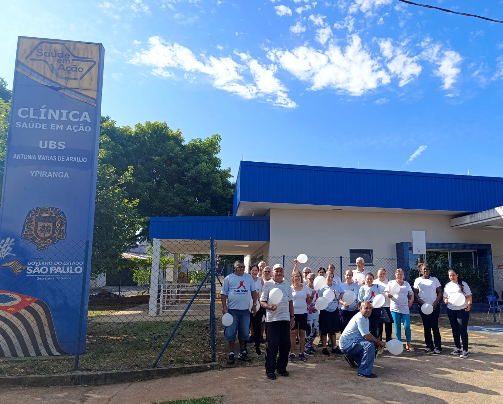 Prefeitura de Sumaré promove campanha Janeiro Branco para cuidados da saúde mental