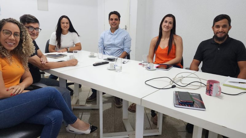 Secretaria de Obras e BRK formam parceria para ofertar serviços de qualidade para a população