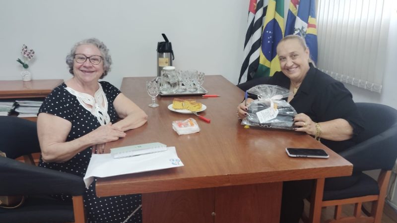 Secretaria de Inclusão define estratégias para 2025 com Sociedade Humana Despertar