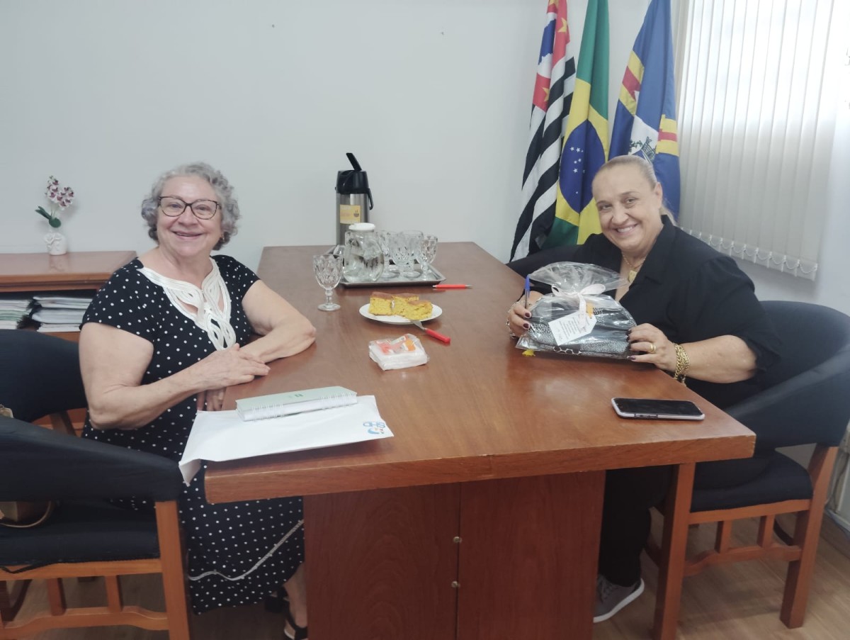 Secretaria de Inclusão define estratégias para 2025 com Sociedade Humana Despertar