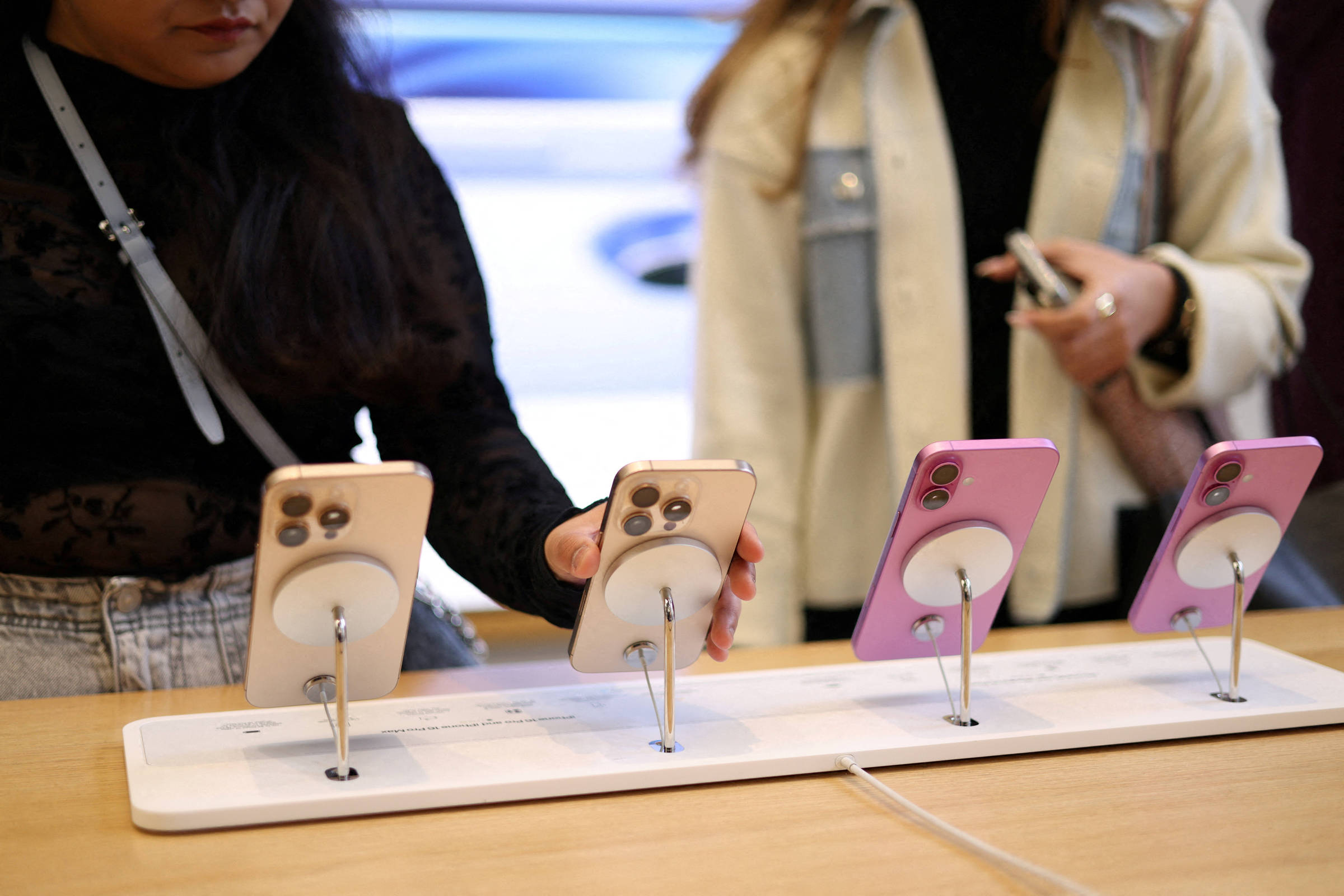 iPhones testarão conexão para Starlink em celular nos EUA – 30/01/2025 – Tec