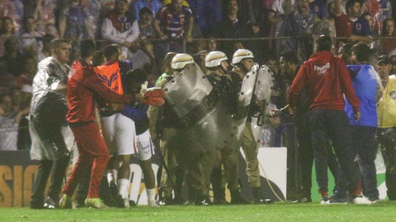 quarteto pode levar gancho pesado do TJD-PR