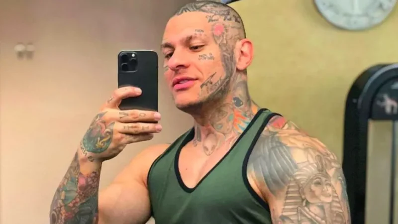 quem é Toguro, influencer fitness que assumiu homossexualidade
