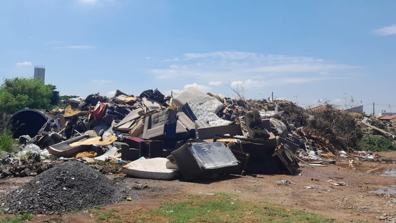 Prefeitura de Sumaré faz estudos do lixo das regionais do município