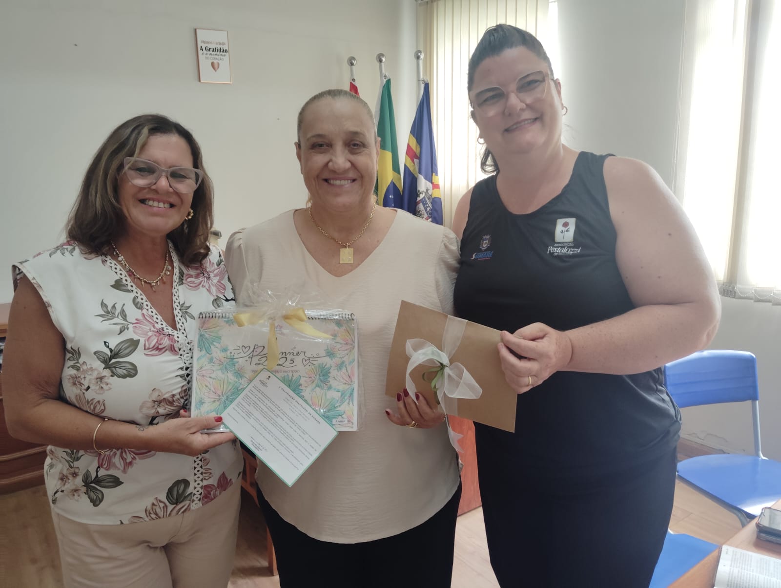 Secretária de Inclusão Social realiza visitas e reuniões para promover ações da pasta