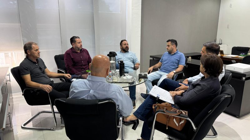 Sumaré vai receber investimentos de R$5 bilhões de empresa de tecnologia
