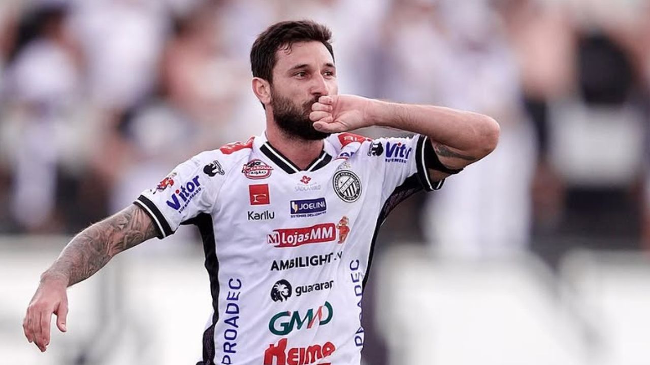 todos os resultados e gols da 5ª rodada
