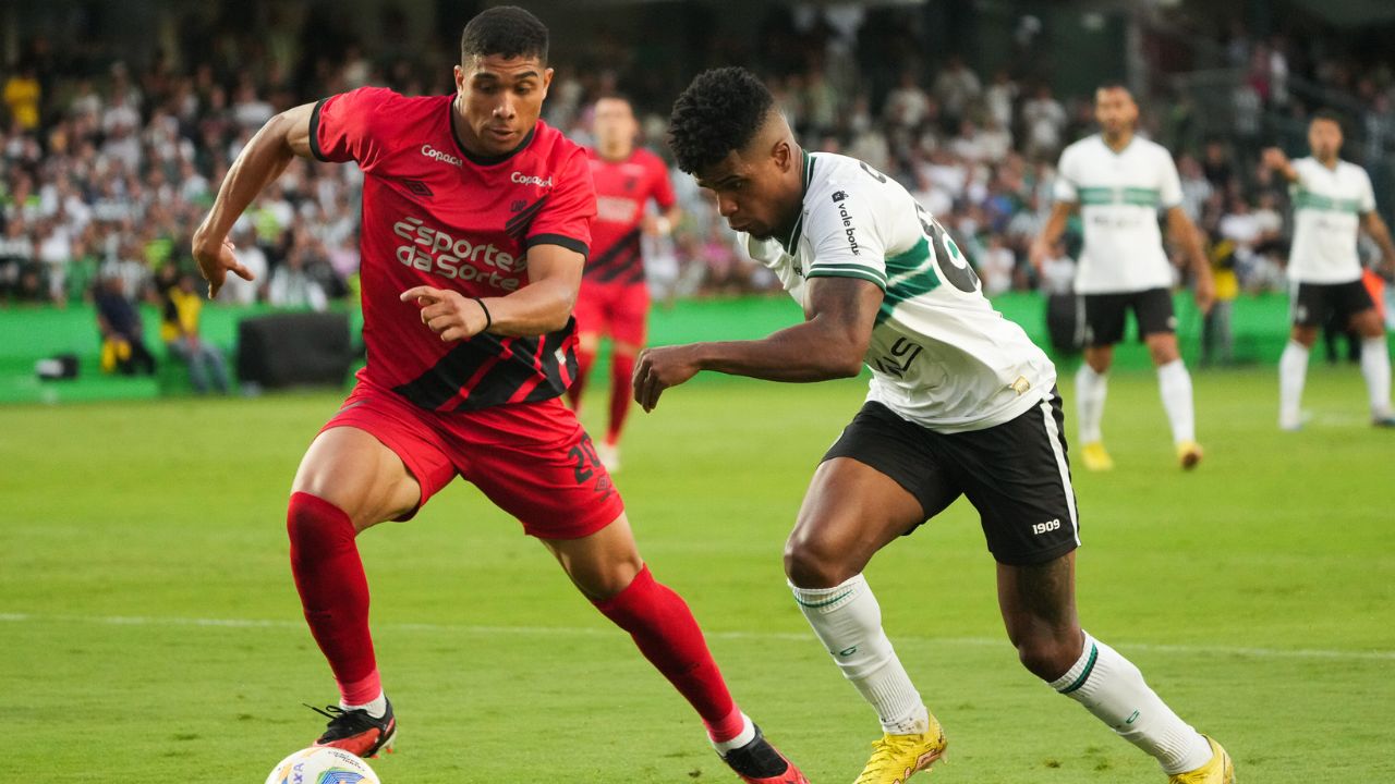 veja o retrospecto de Coritiba e Athletico no clássico 358