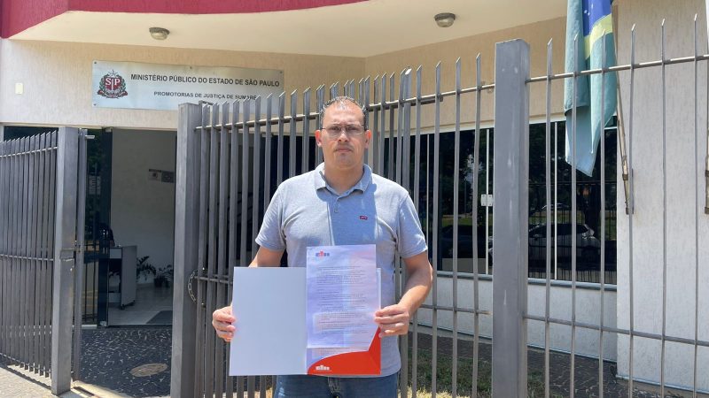 Contrato emergencial de merenda escolar da gestão Henrique do Paraíso é denunciado no TCE/SP E MP/SP