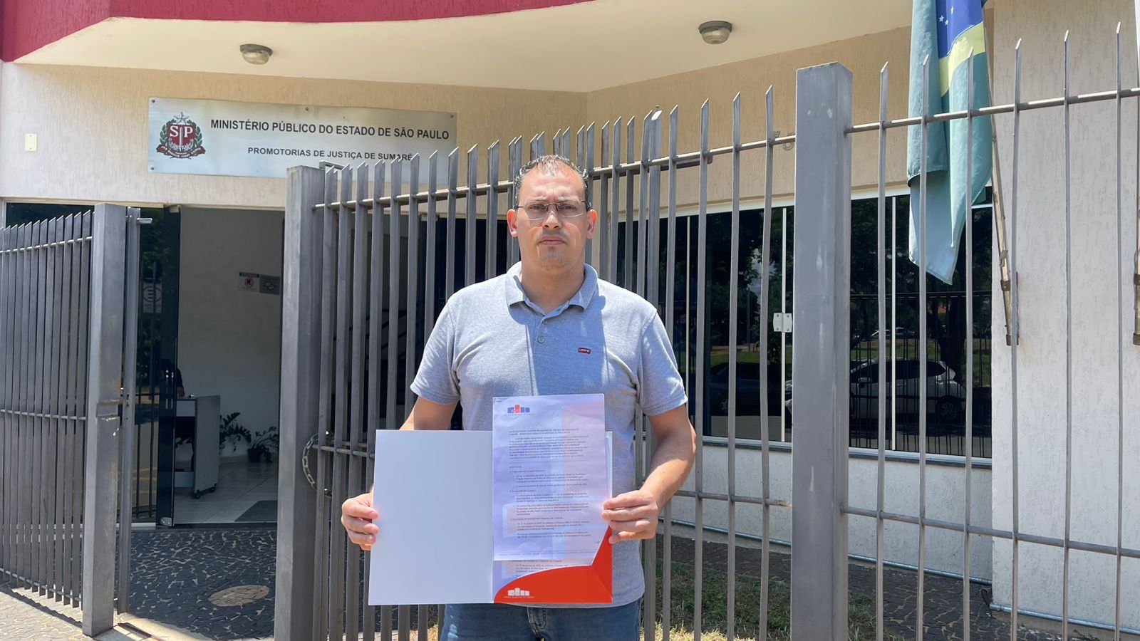 Contrato emergencial de merenda escolar da gestão Henrique do Paraíso é denunciado no TCE/SP E MP/SP
