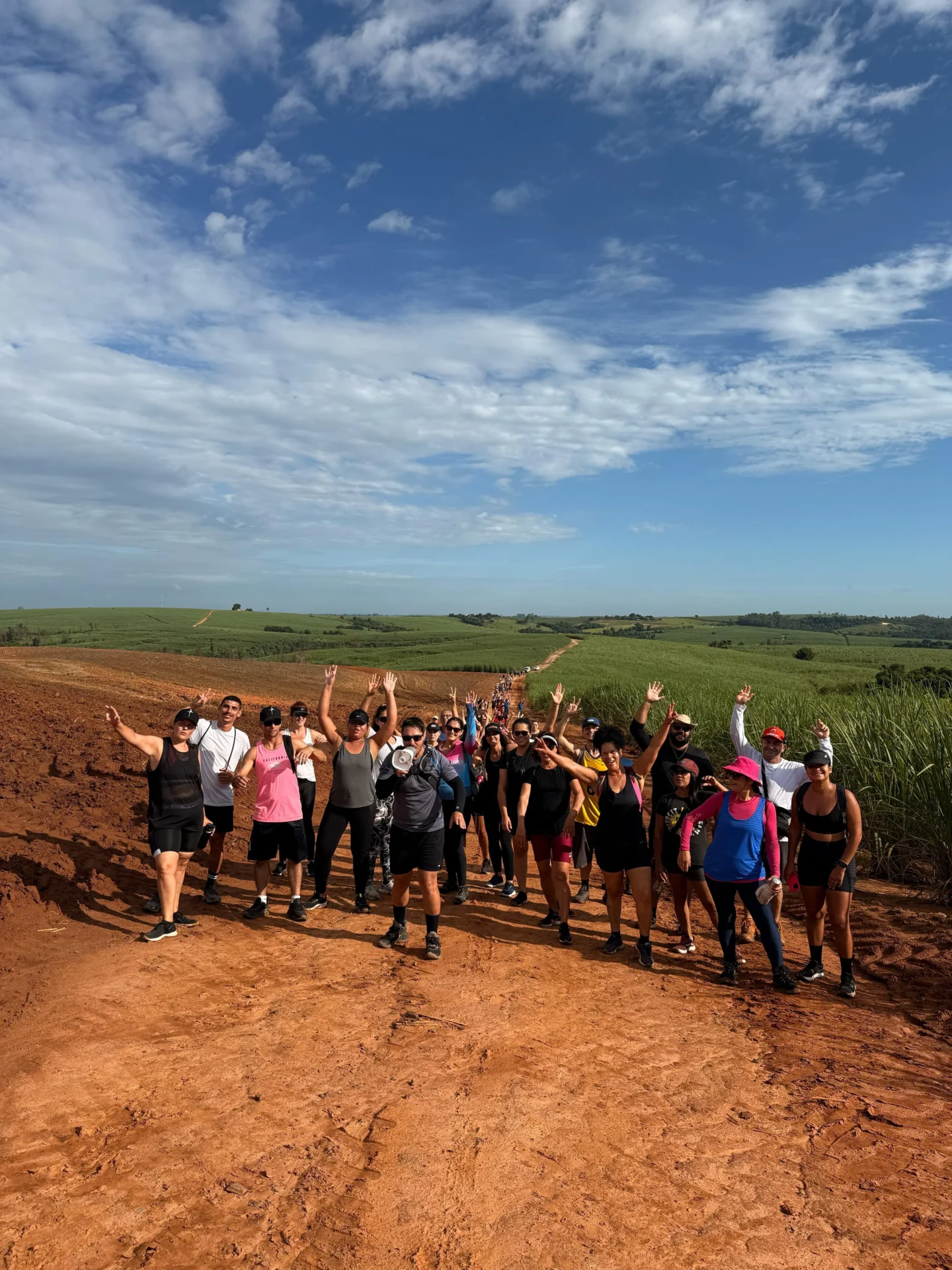 16ª edição da tradicional Caminhada Ecotur reuniu 200 participantes – Prefeitura Municipal de Cosmópolis – Jornal Aqui Paulínia