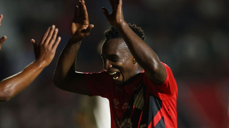Pouso Alegre x Athletico: resultado e ficha técnica