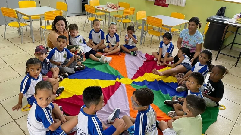 8 mil alunos retornam às aulas na Rede Municipal de Cosmópolis – Prefeitura Municipal de Cosmópolis – Jornal Aqui Paulínia