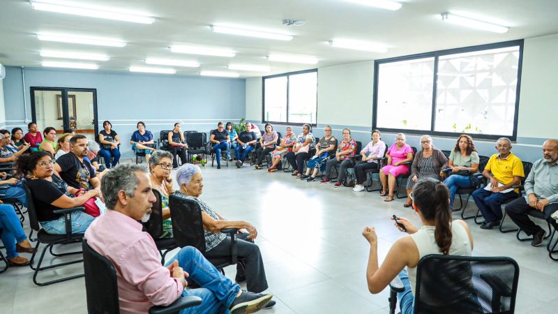 A Prefeitura de Paulínia, por meio da Secretaria de Assistência Social e Proteção à Pessoa, concluiu mais um curso de formação para Cuidador de Idosos. – Jornal Aqui Paulínia