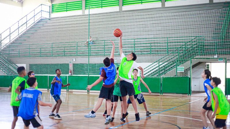 A Prefeitura de Paulínia realizará entre os dias 10 e 14 de fevereiro, as novas inscrições para as Escolinhas Esportivas. – Jornal Aqui Paulínia