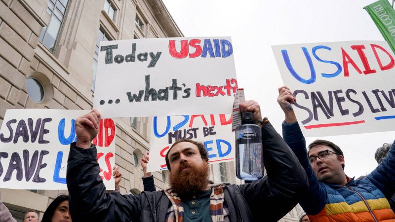 A conspiração Usaid: Trump, Musk e as eleições de 2022 – 10/02/2025 – Encaminhado com Frequência