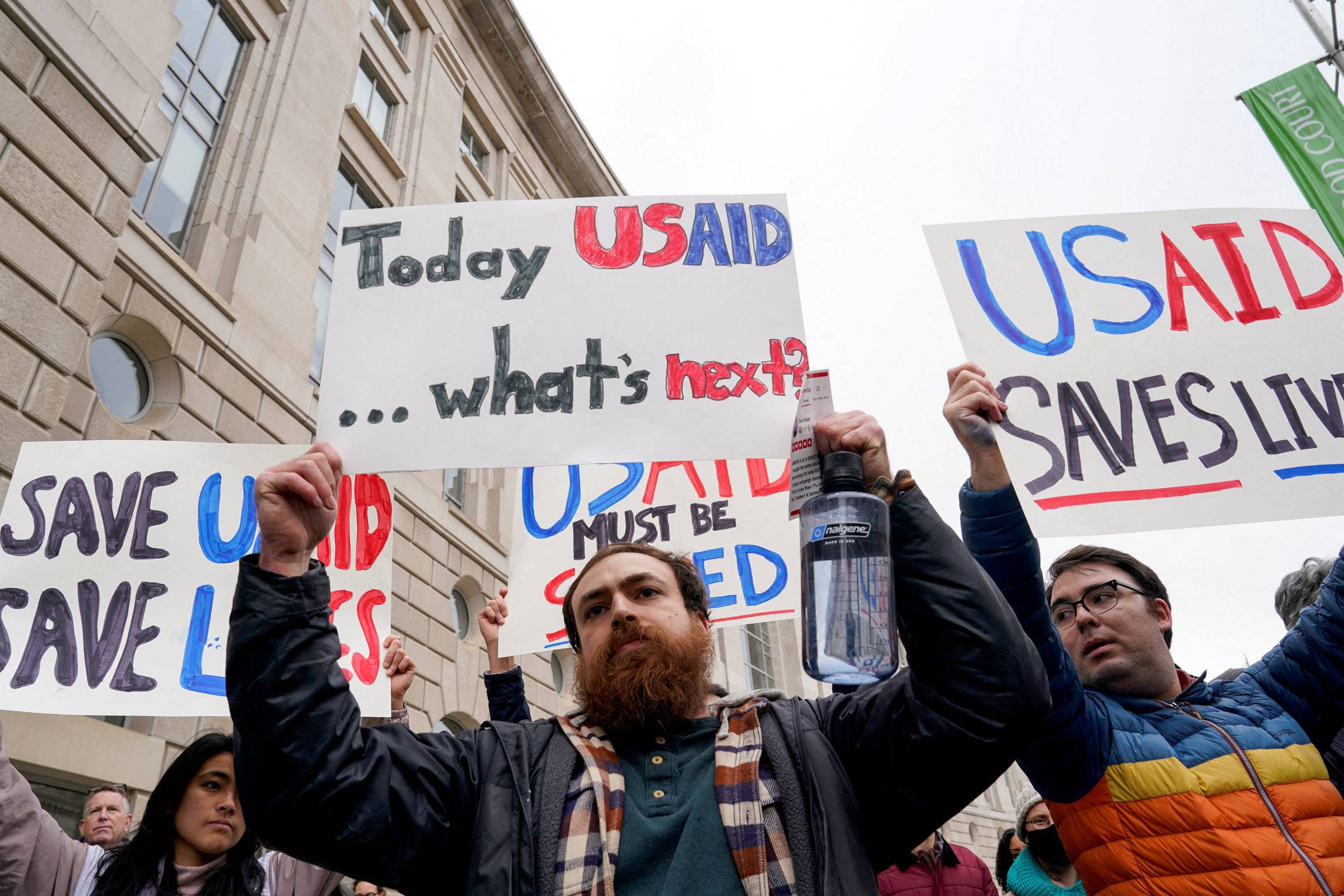 A conspiração Usaid: Trump, Musk e as eleições de 2022 – 10/02/2025 – Encaminhado com Frequência