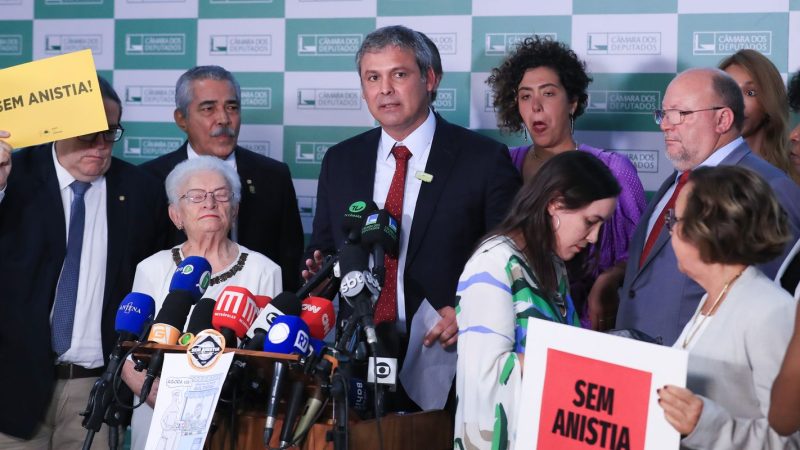 Aliados do governo defendem devido processo legal a golpistas