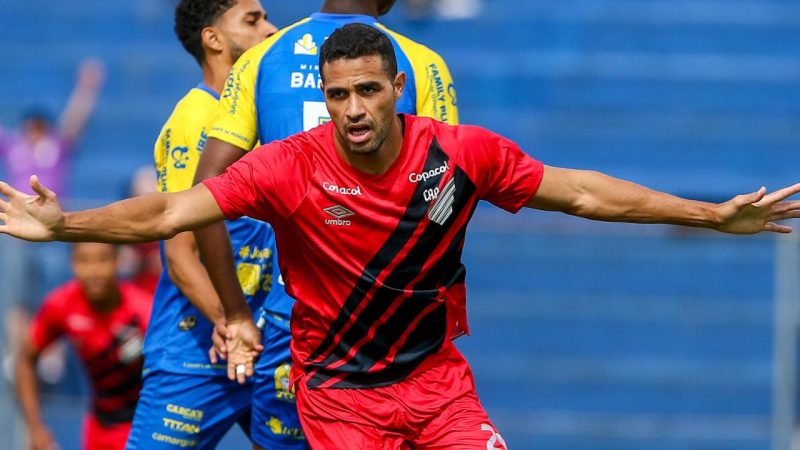Andraus x Athletico: resultado, gols e ficha técnica