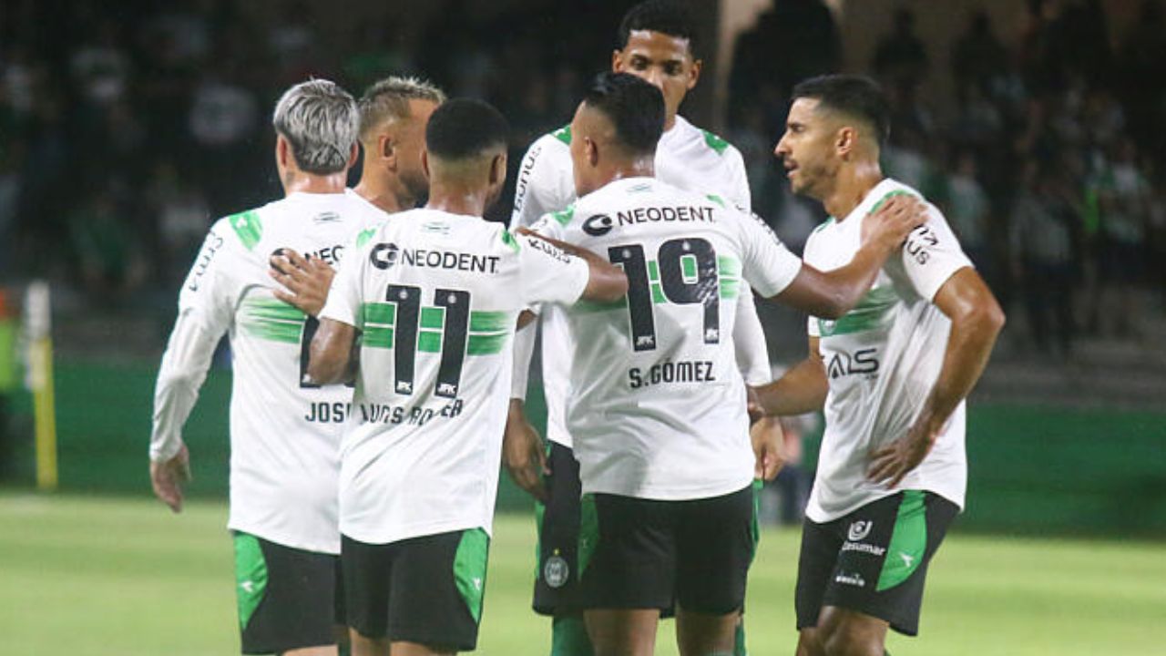 Após perder Jamerson, Coritiba define reposição para o setor