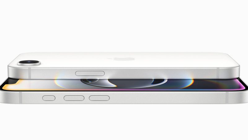Apple anuncia iPhone 16e por R$ 5.799 – 19/02/2025 – Mercado