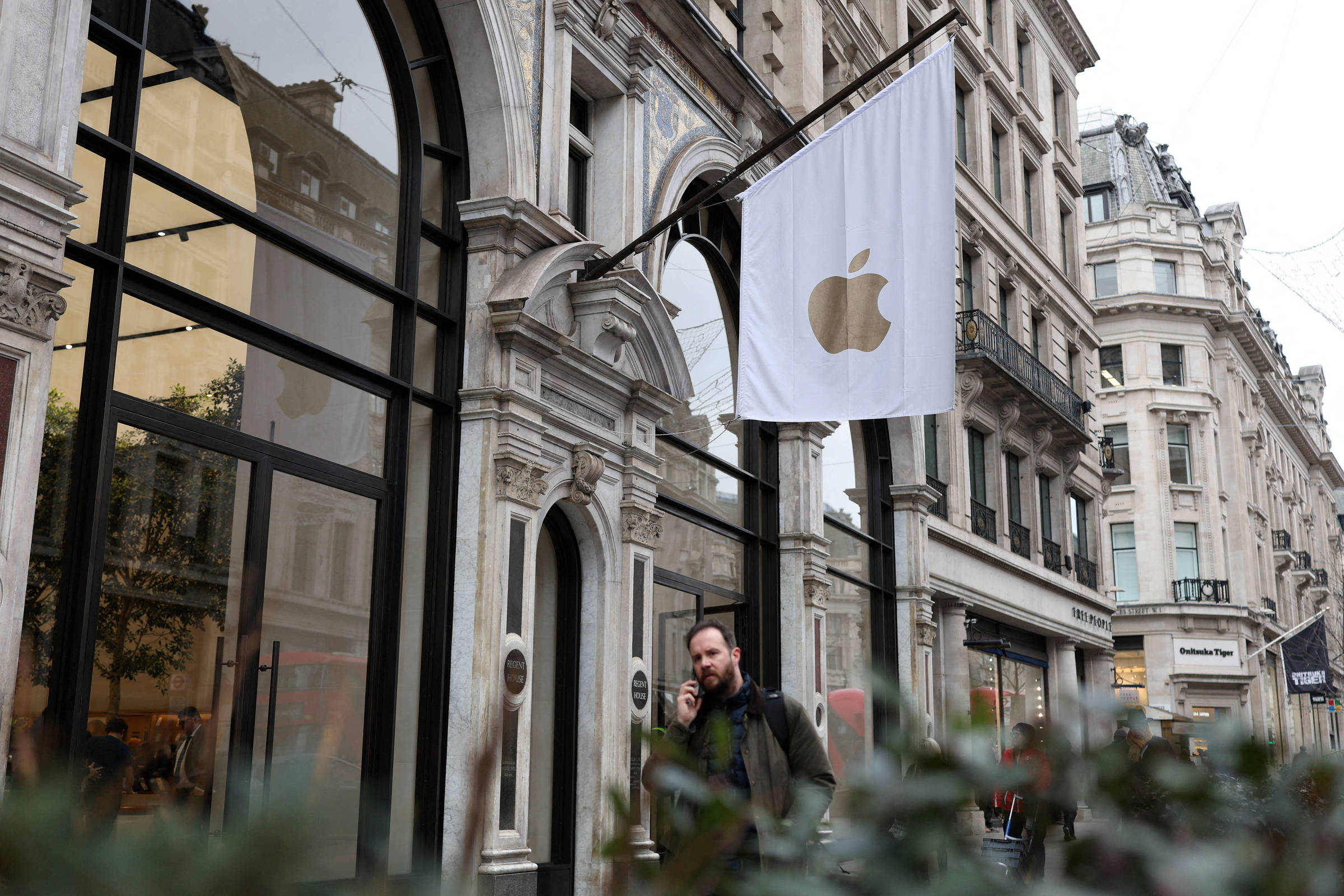Apple suspende recurso de criptografia no Reino Unido – 21/02/2025 – Tec