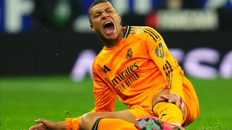 Arbitragem detona revolta do Real Madrid