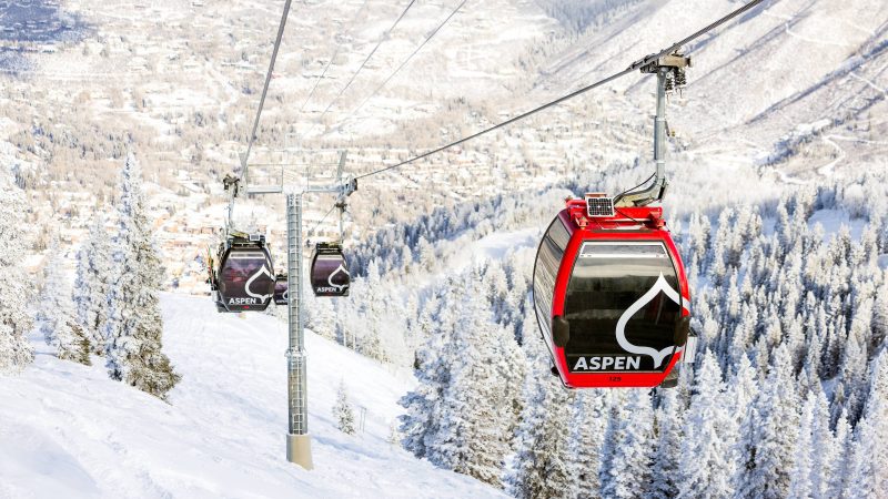 Aspen: veja o que conhecer e como esquiar – 05/02/2025 – Turismo