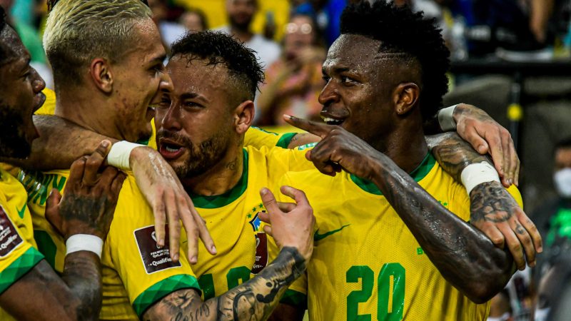 Atacante da seleção brasileira acerta a compra de clube europeu