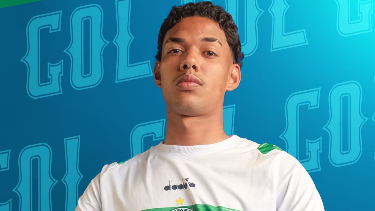 Athletico acerta com Mayke, destaque do Coritiba na Copinha
