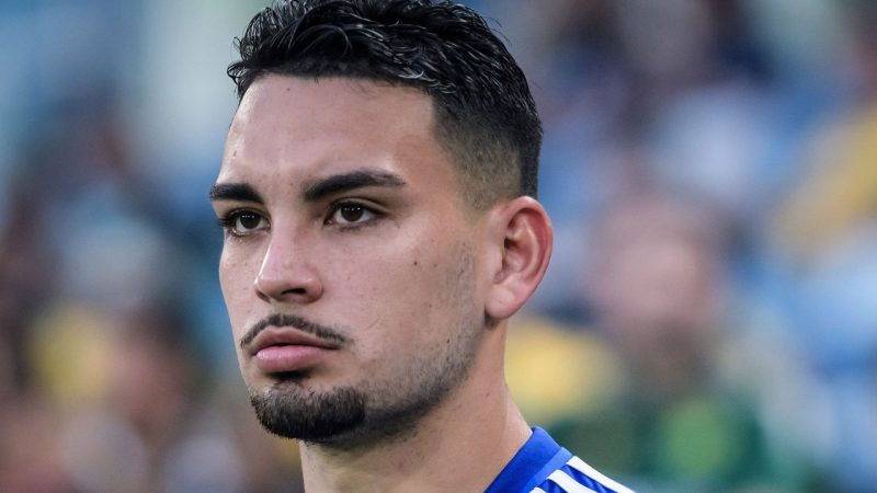 Athletico confirma contratação de volante Fabrizio Peralta