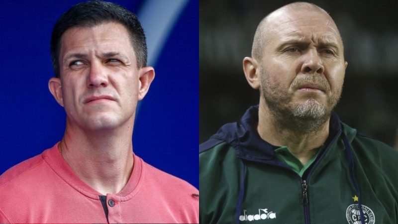 Athletico e Coritiba ficam longe do G4 entre adversários da Série B