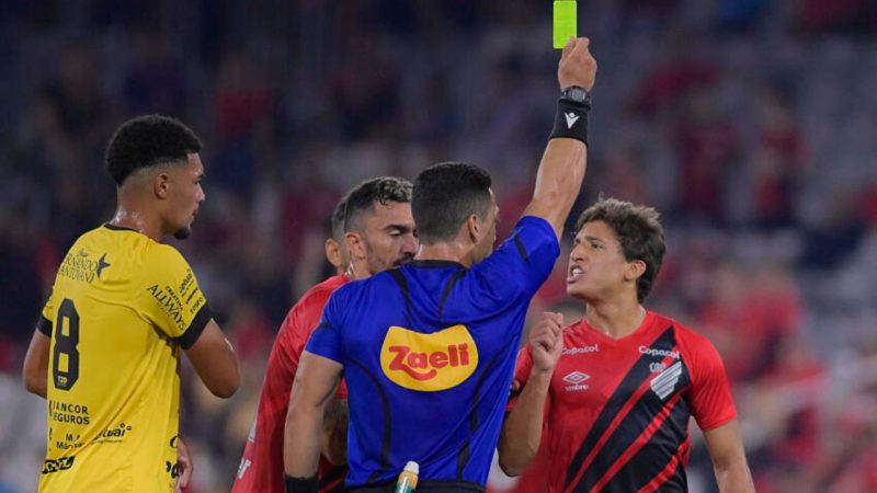 Athletico x Cascavel: resultado e ficha técnica