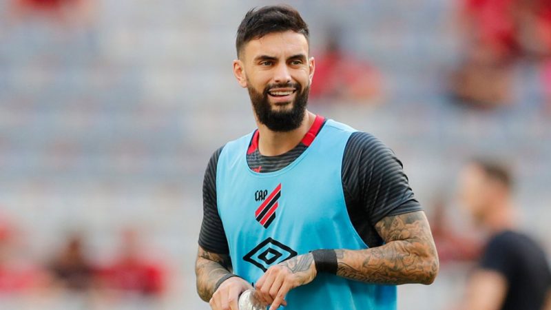 Athletico x São Joseense: confira as escalações