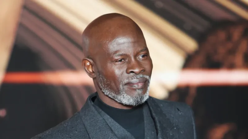 Ator da Marvel Djimon Hounson vive dificuldades financeiras: ” Mal pago”